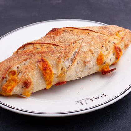 Хлеб "Два сыра"