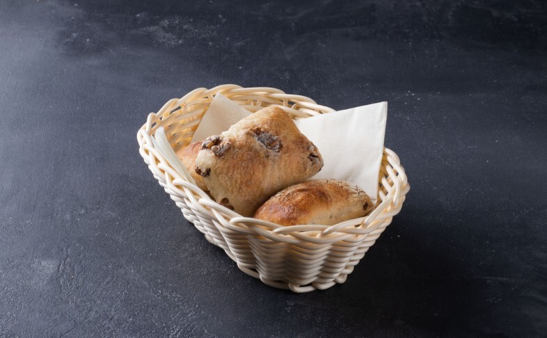 Булочка "Дор блю"