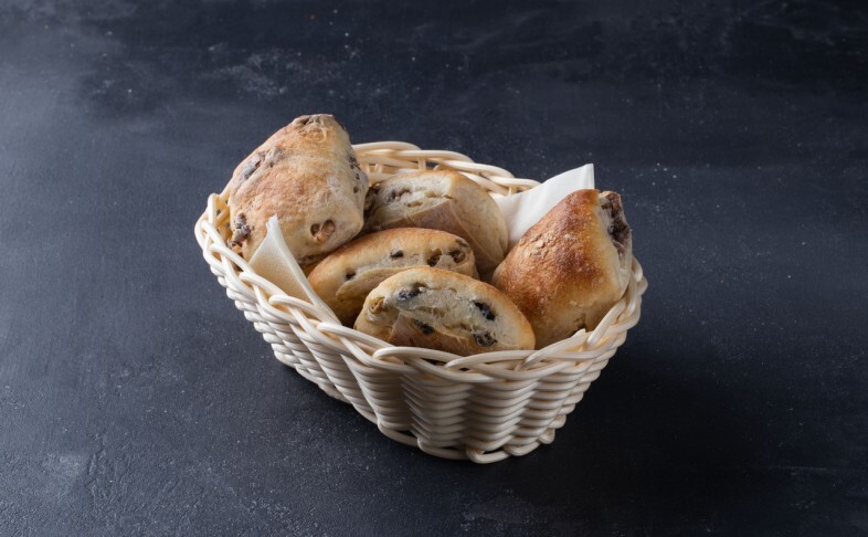 Булочка "Фламандская" с оливками