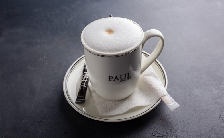 Латте Макиато двойной