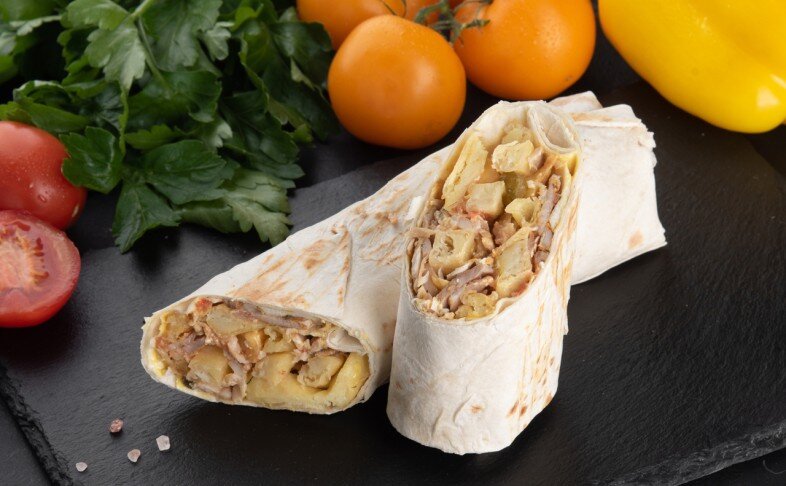 Шаурма «Гулливер»