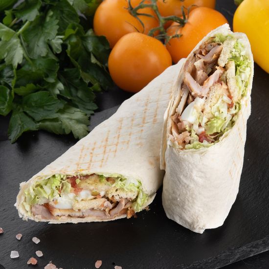 Шаурма «Цезарь»