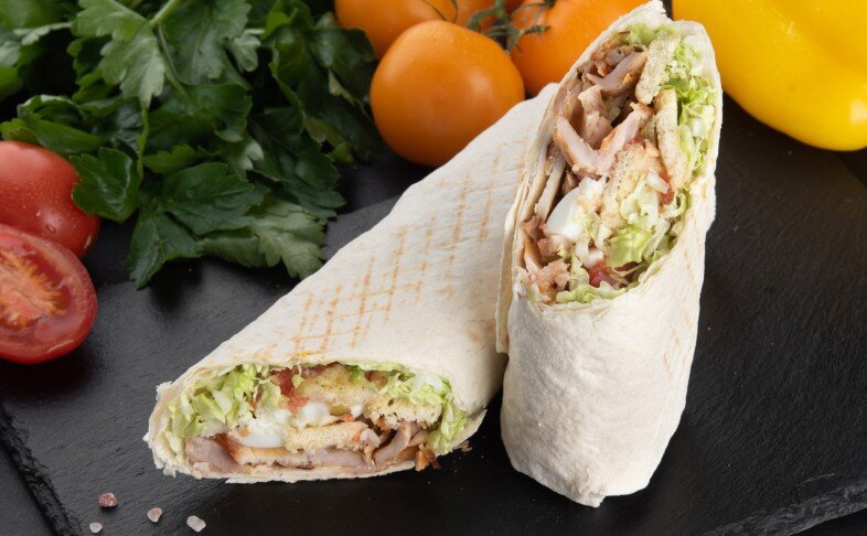 Шаурма «Цезарь»