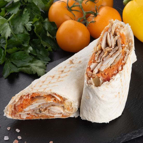 Шаурма «Бунито»