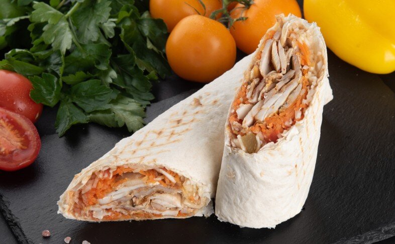 Шаурма «Бунито»