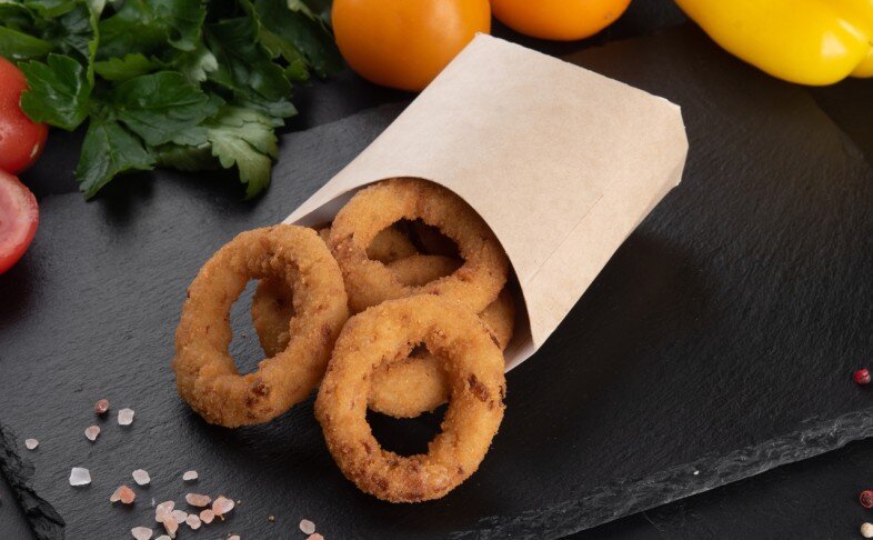 Луковые кольца