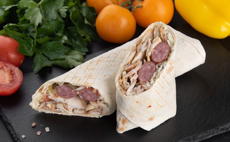 Шаурма «Мюнхен»