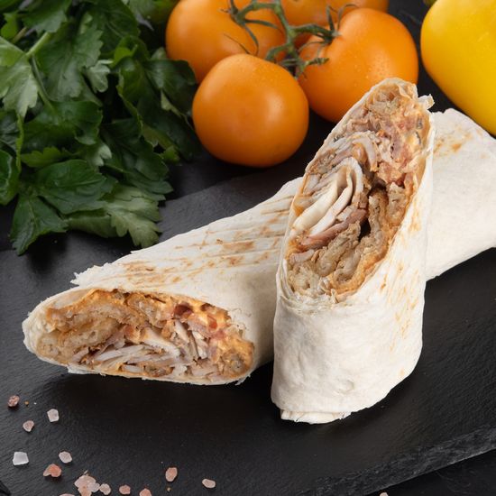 Шаурма «Нью-Джерси»