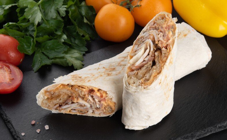 Шаурма «Нью-Джерси»