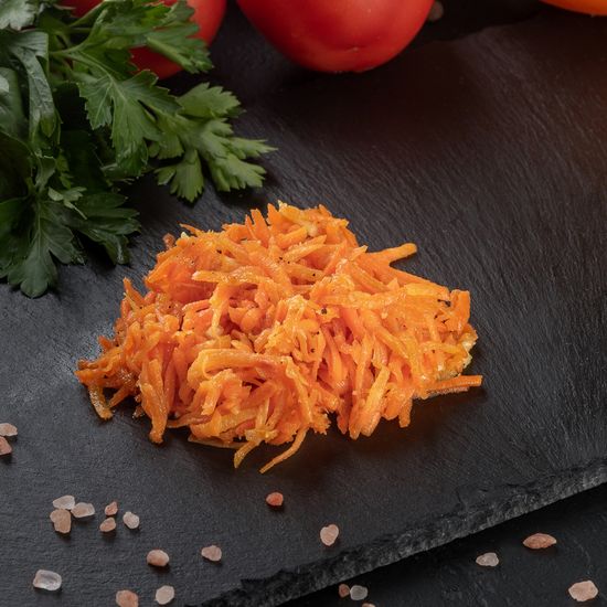 Морковь пряная