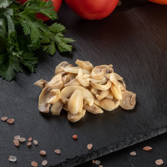 Шампиньоны