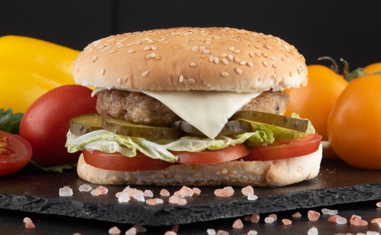 Чизбургер «Классик»