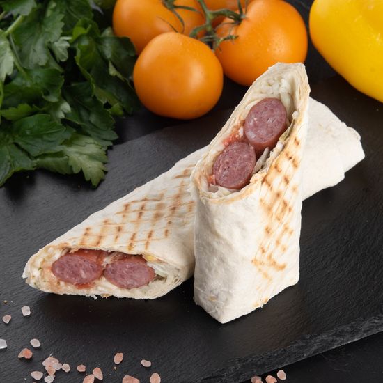 Хот-дог «Баварский»