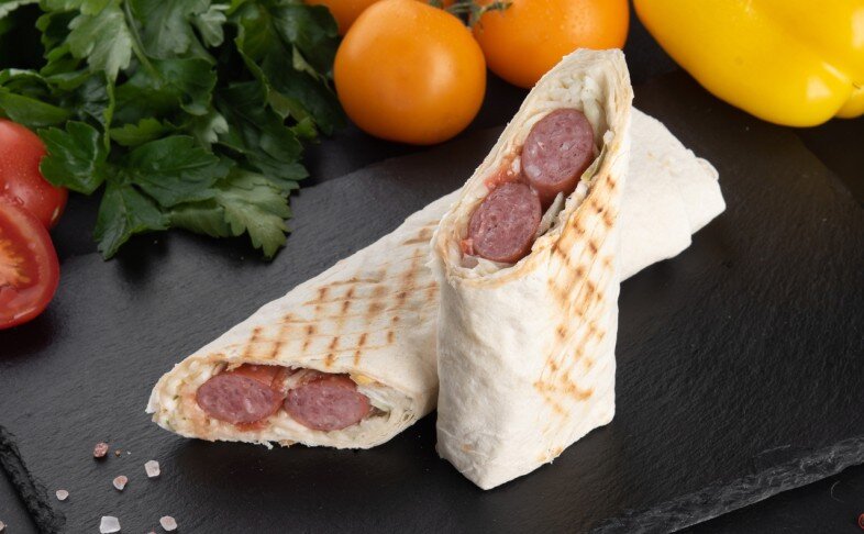 Хот-дог «Баварский»