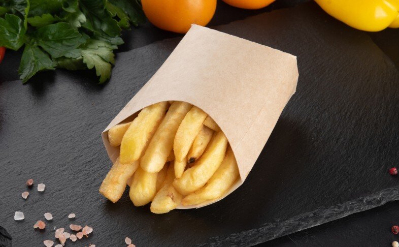 Картофель фри