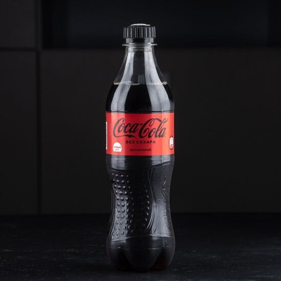 Coca-Cola без сахара