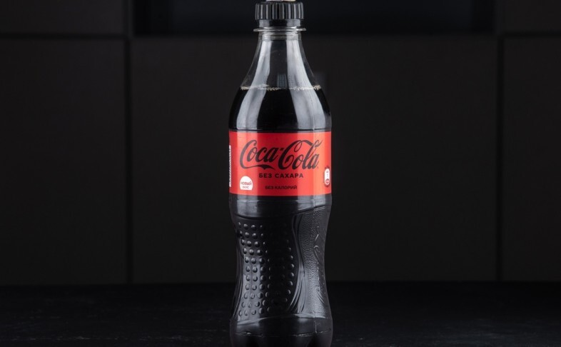 Coca-Cola без сахара