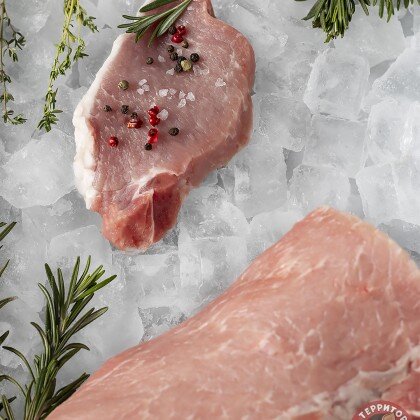 П/ф мясной натуральный из свинины бескостный "Для полендвицы" охлажденный