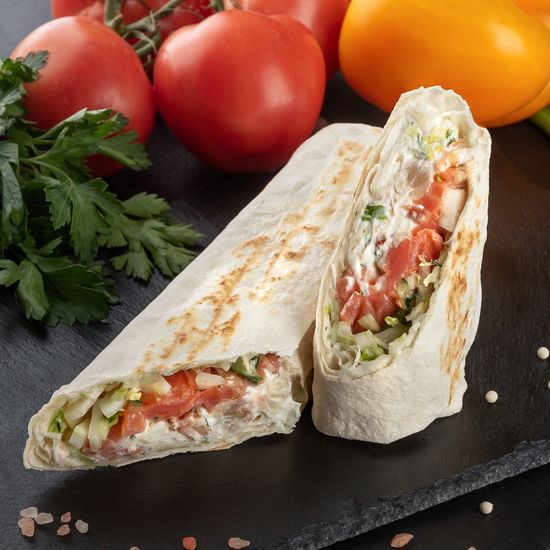 Шаурма «Морская»