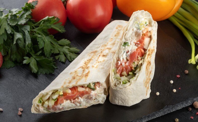 Шаурма «Морская»