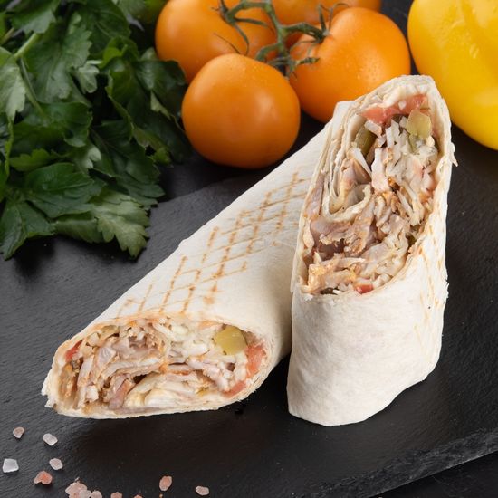 Шаурма «Терияки»