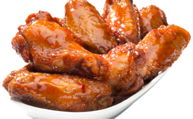 Крылья терияки