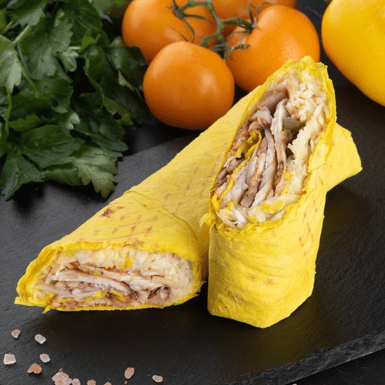 Шаурма «Сырная»