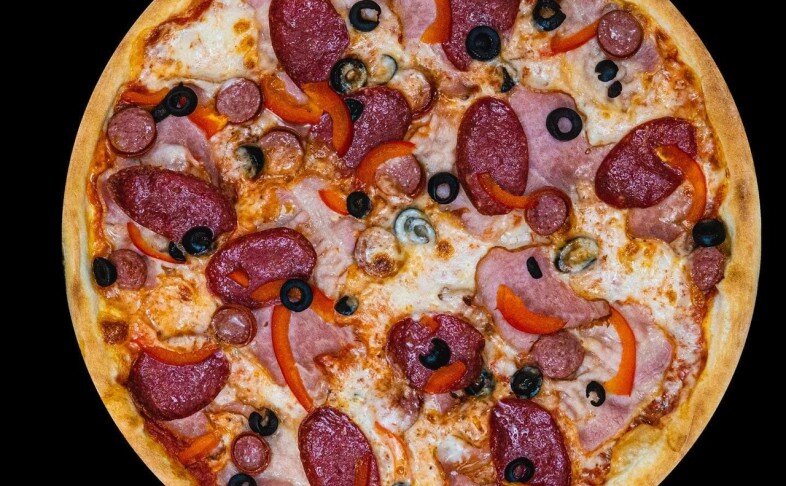 Пицца «Мясная»