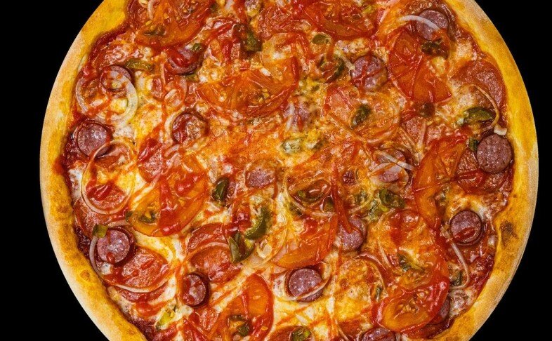 Пицца «Острая»