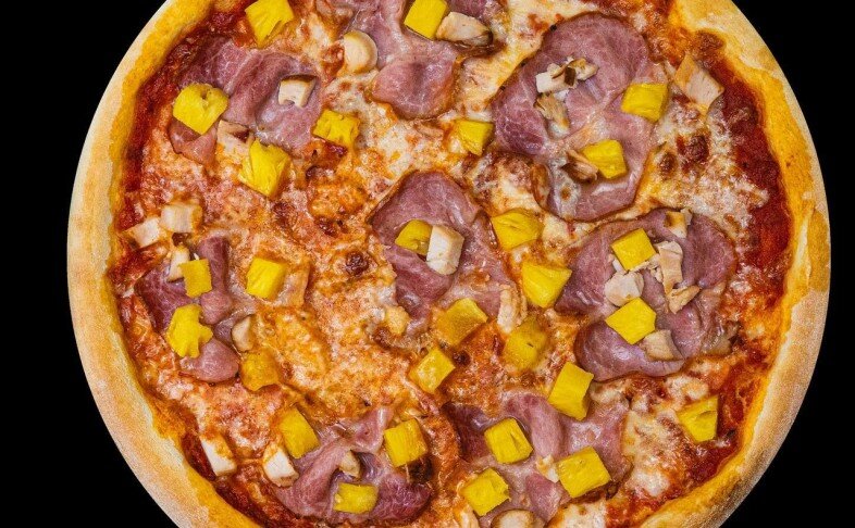 Пицца «Гавайская»