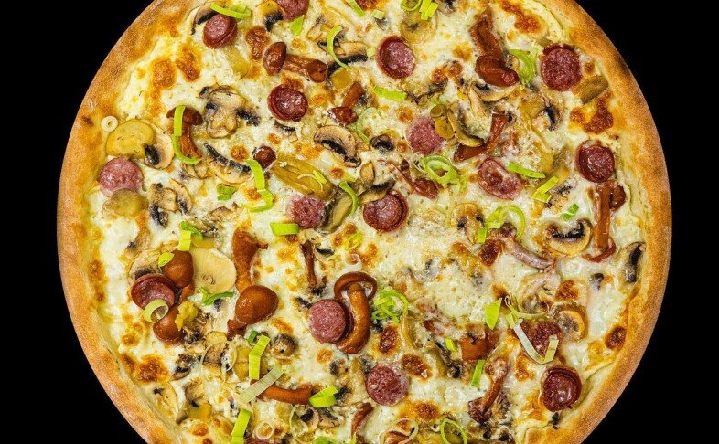 Пицца «Грибная»