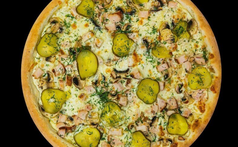 Пицца «Куриная»