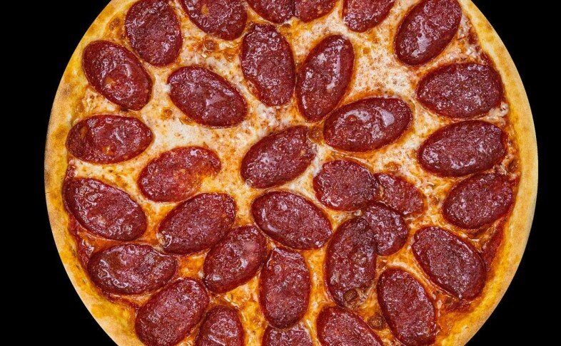 Пицца «Пеперони KIDS»