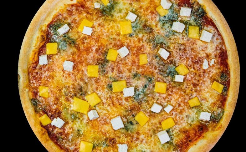 Пицца «5 сыров»