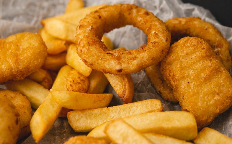 Картофель фри