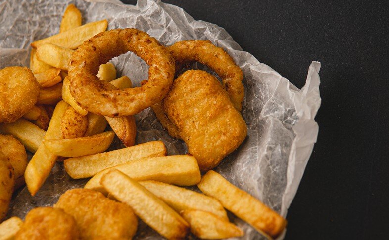 Луковые кольца