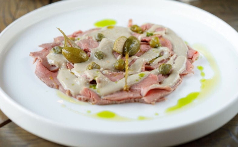 Вителло тоннато