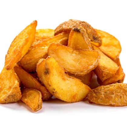 Картофельные дольки