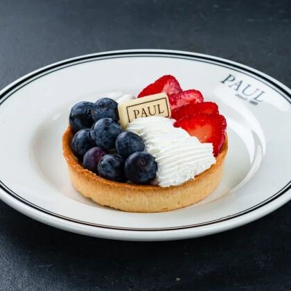 Тарталетка "France"