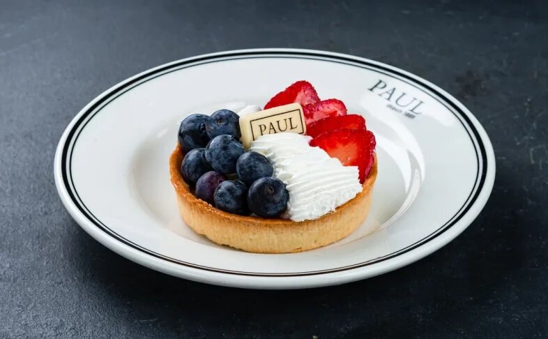 Тарталетка "France"