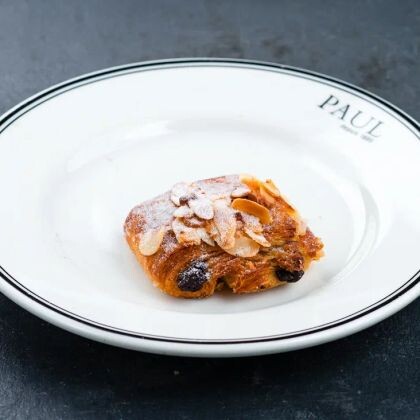 Мини "Пан Шоколад" с миндальным кремом