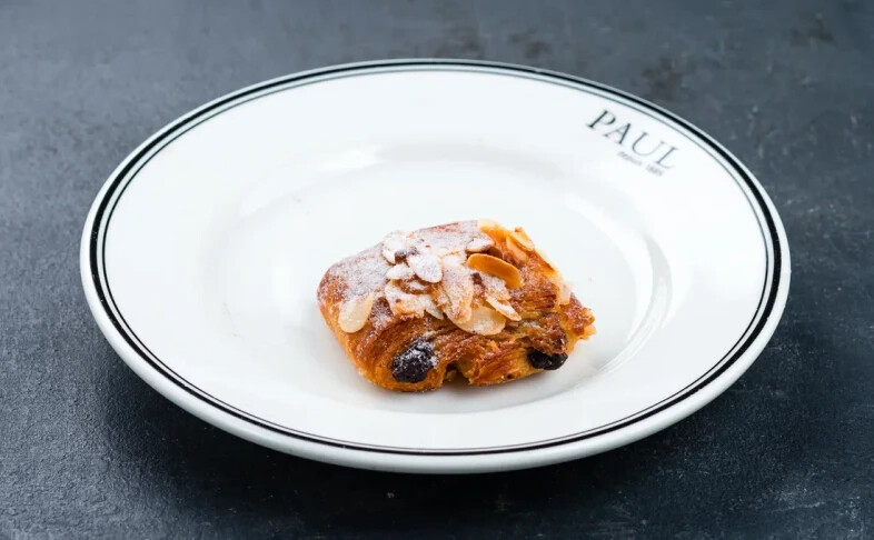 Мини "Пан Шоколад" с миндальным кремом