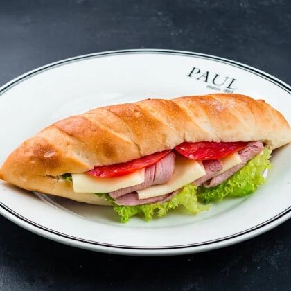 Сэндвич "Французский "