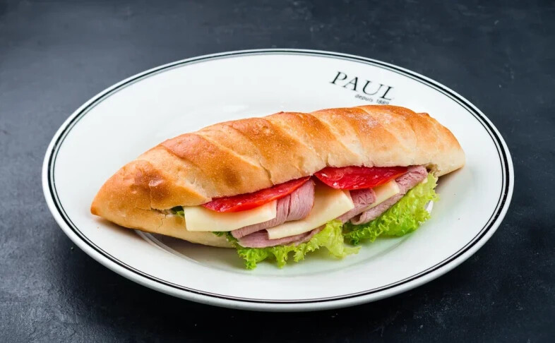 Сэндвич "Французский "