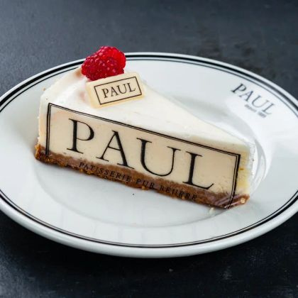 Чизкейк ванильный "Paul"