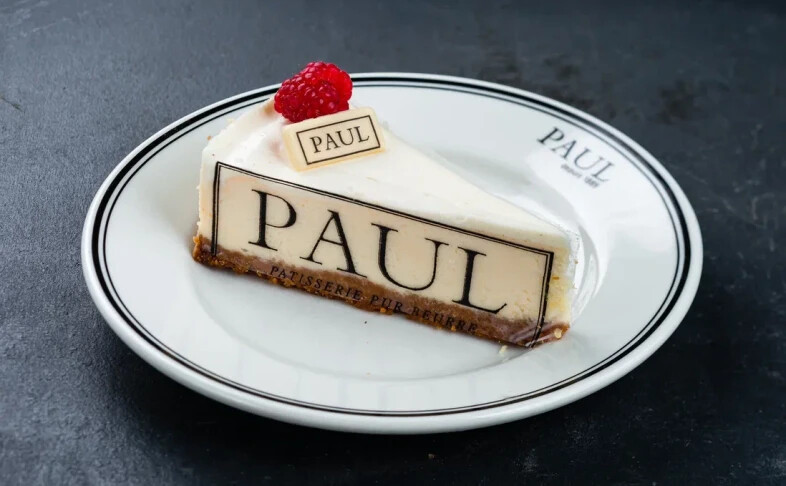 Чизкейк ванильный "Paul"