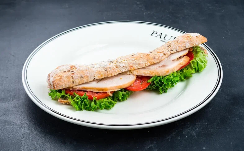 Сэндвич с курицей