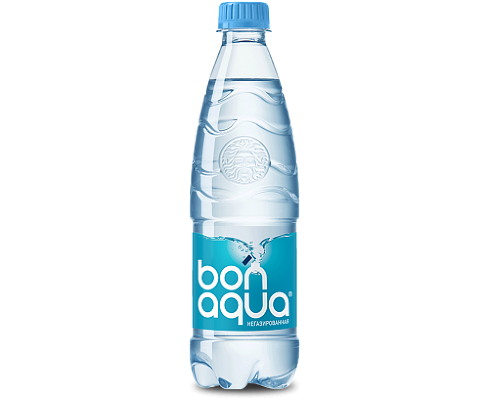 BonAqua негазированная