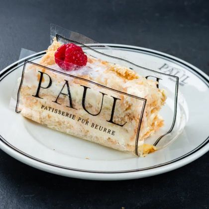 Десерт "Наполеон"