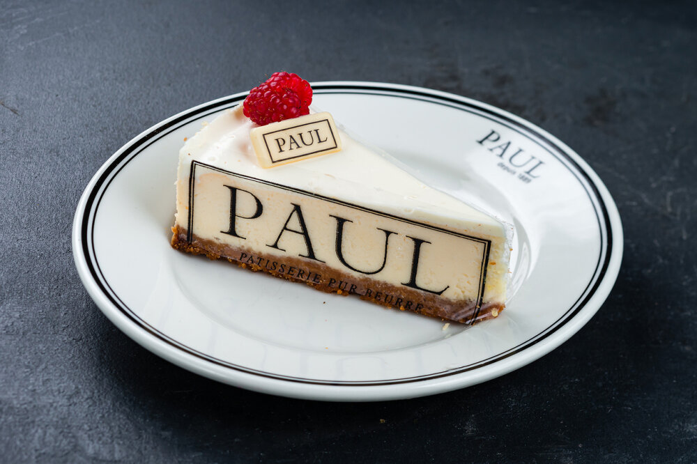 Чизкейк ванильный "Paul"